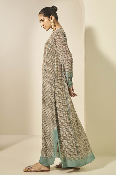 Kazuki Kaftan - Beige