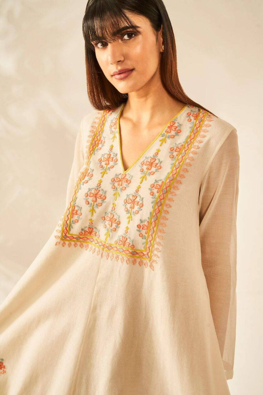 4 - Rua Kaftan - Ivory, image 4