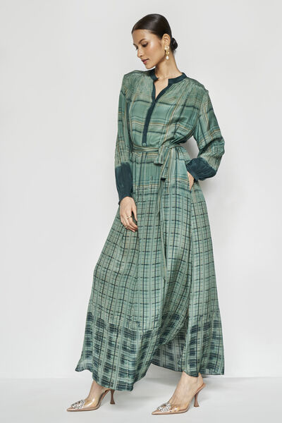 Franze Kaftan - Green