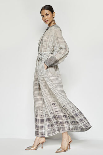 Franze Kaftan - Grey, Grey, image 2