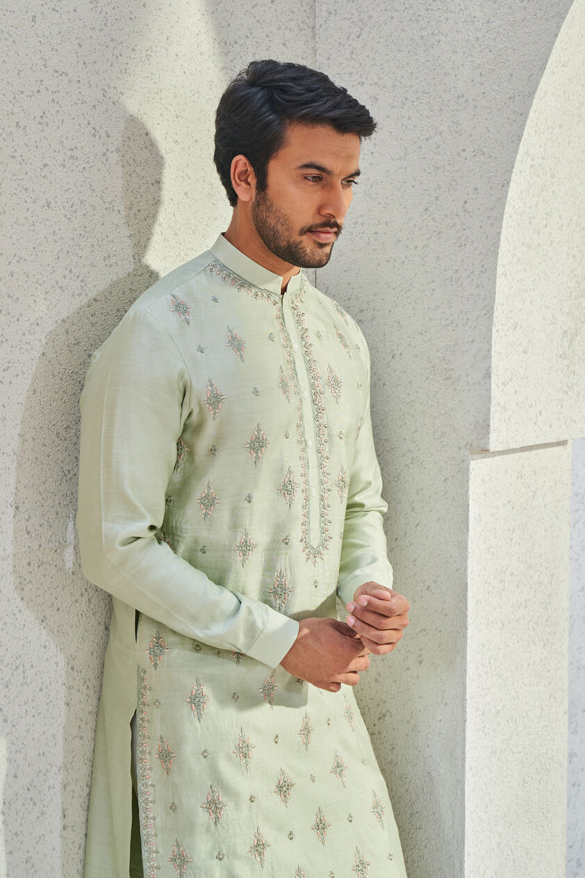 Anvit Kurta - Sage, Sage, image 5