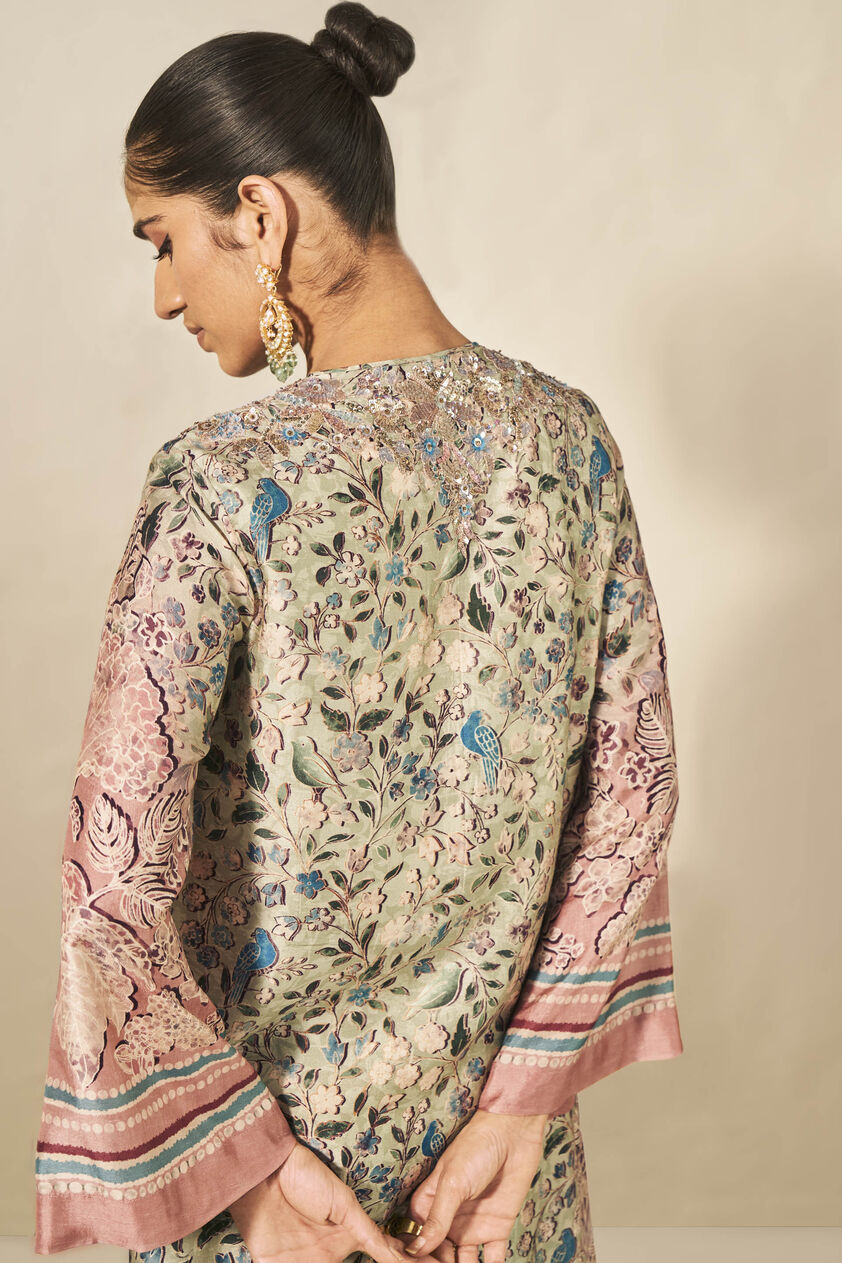 Themis Kaftan - Blush, Blush, image 6