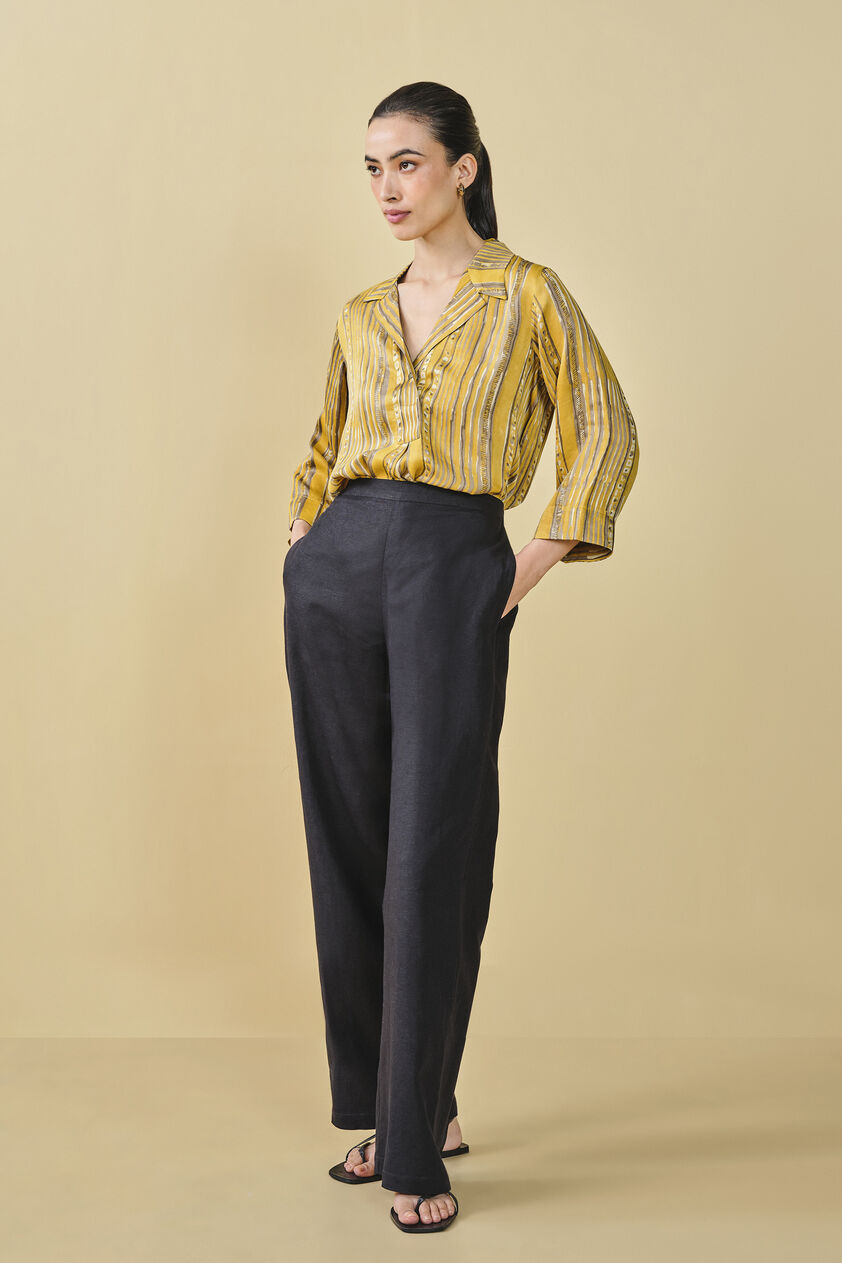 The Breeze Pants - Black, Black, image 2