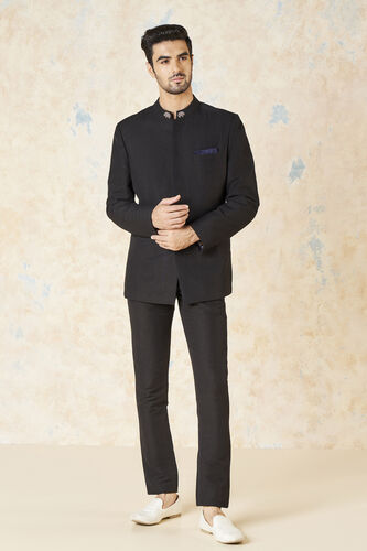 Nadin Bandhgala - Black, Black, image 1
