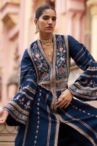 Zyva Jacket Set - Blue, Blue, image 9