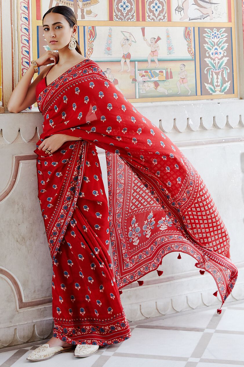 2 - Harisha Saree, image 2