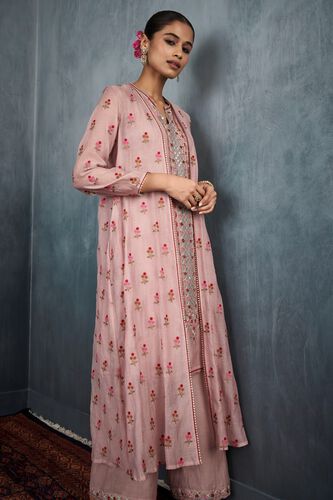 4 - Kalnisha Kurta Set &ndash; Blush, image 4