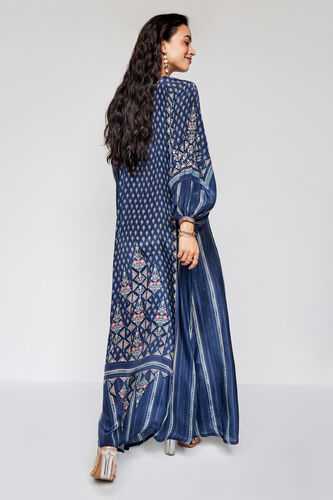 Mazna Kaftan - Blue, Blue, image 4