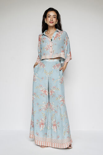 Elia Coord Set - Powder Blue, Powder Blue, image 1