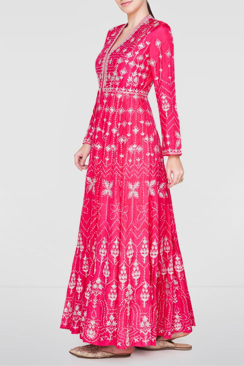 2 - Rishika in Coral, image 2