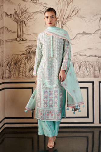 Rooma Suit Set-Sage, Sage, image 1