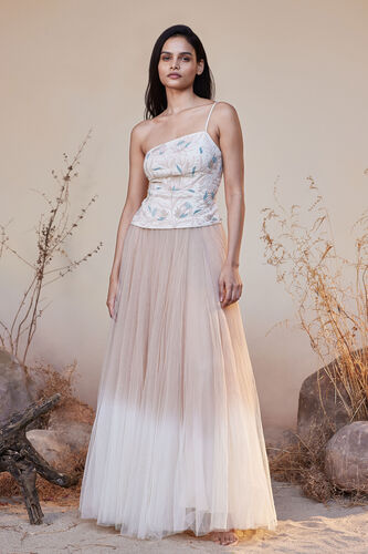 Ramil Skirt Set - Natural, Natural, image 4
