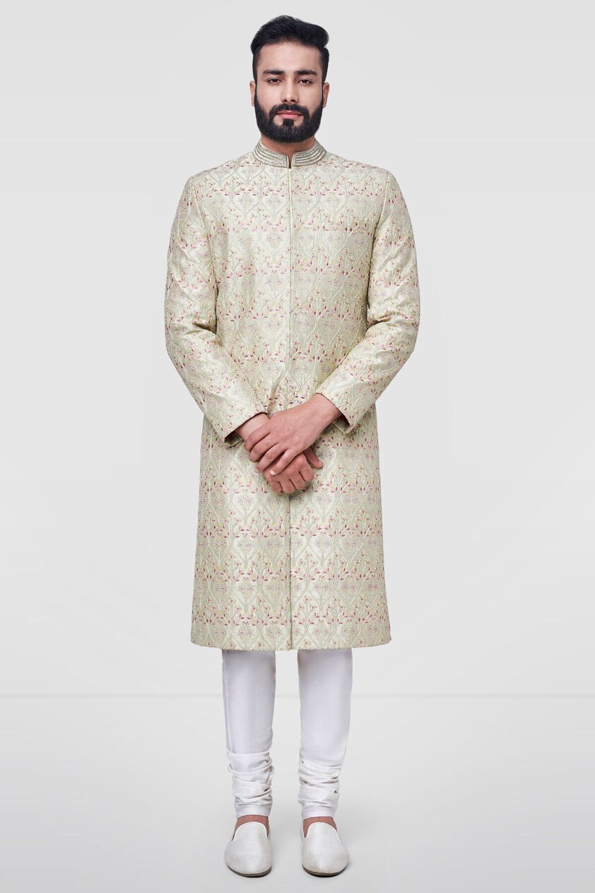 1 - Ojas Sherwani, image 1
