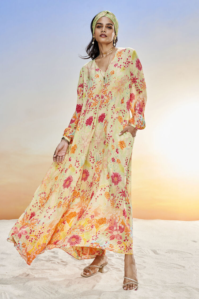 Juliette Kaftan - Lime, Lime, image 1