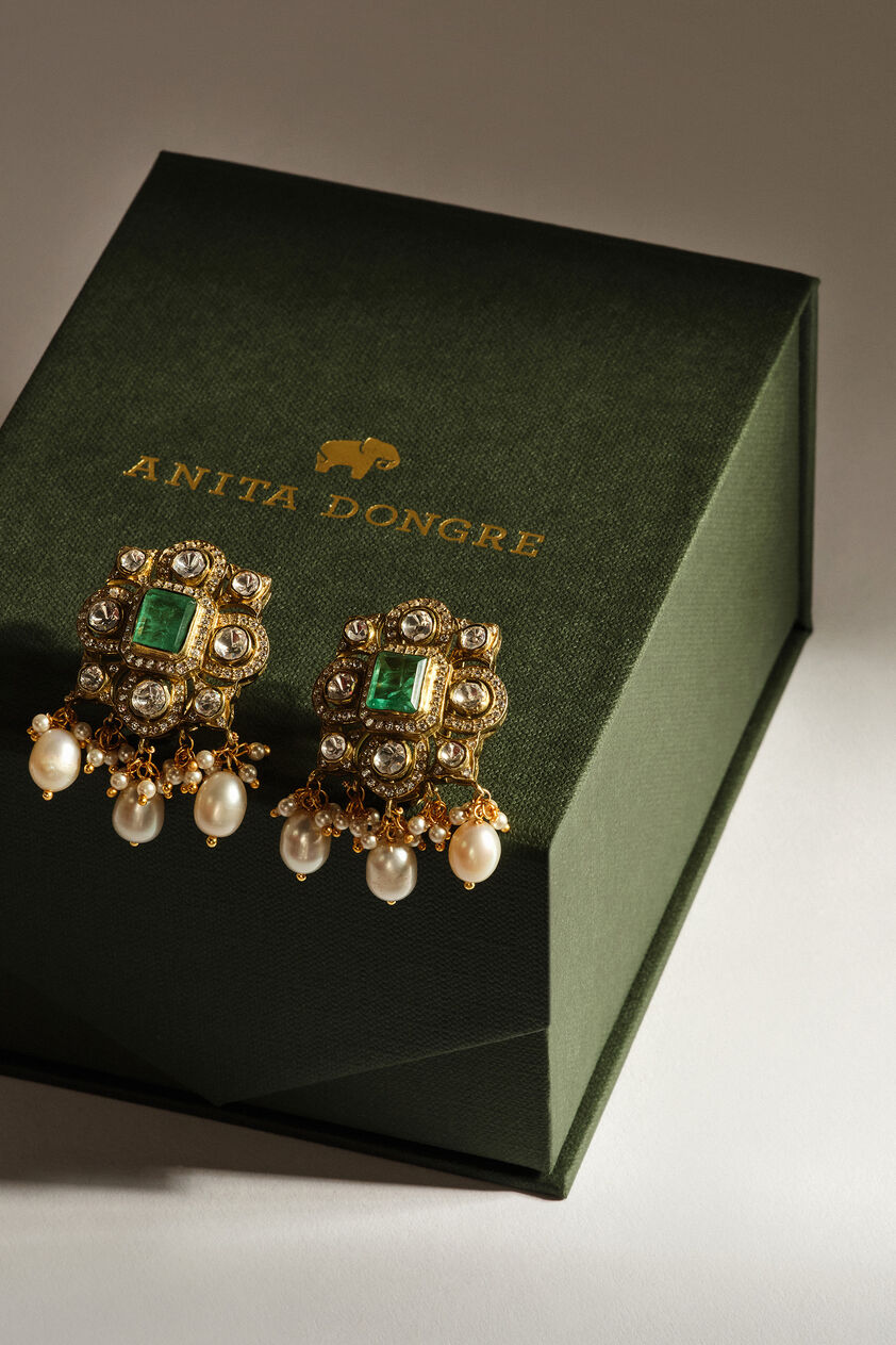 Nasmin Earrings, , image 3