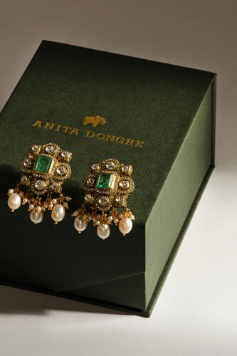 Nasmin Earrings, , image 3