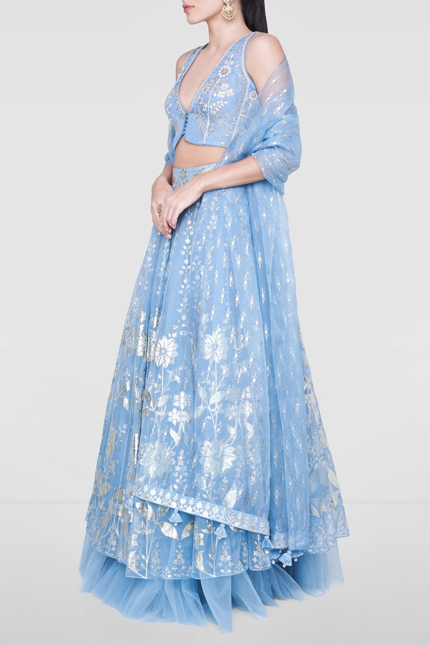4 - Azha Skirt Set, image 4
