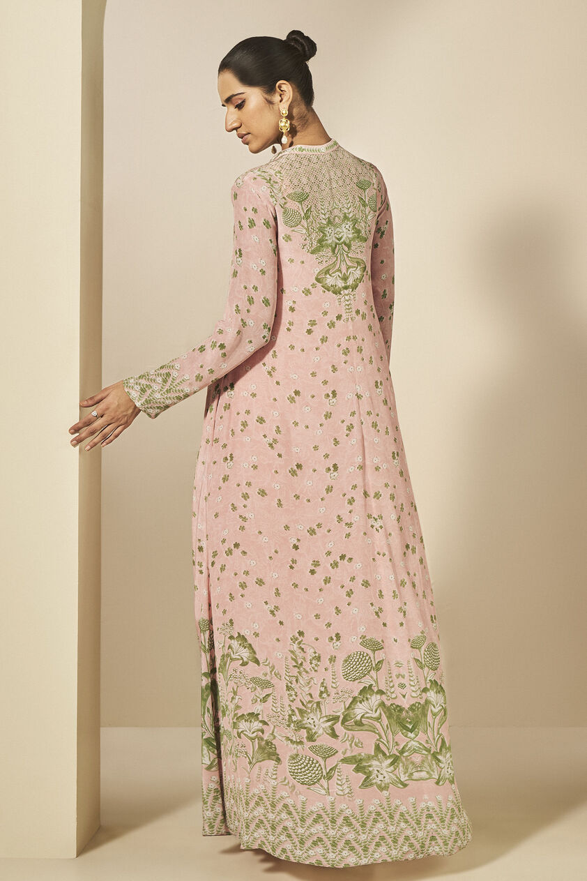 Sarinah Kaftan - Blush, Blush, image 3