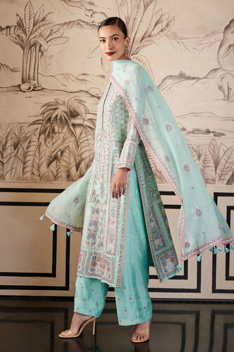 Rooma Suit Set-Sage, Sage, image 2