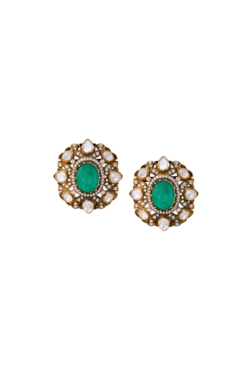 Arfa Earrings, , image 1