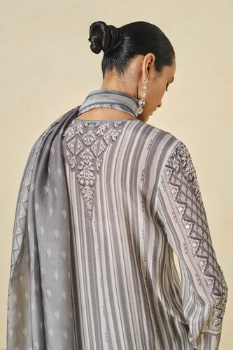Astilbe Suit Set - Grey, Grey, image 5
