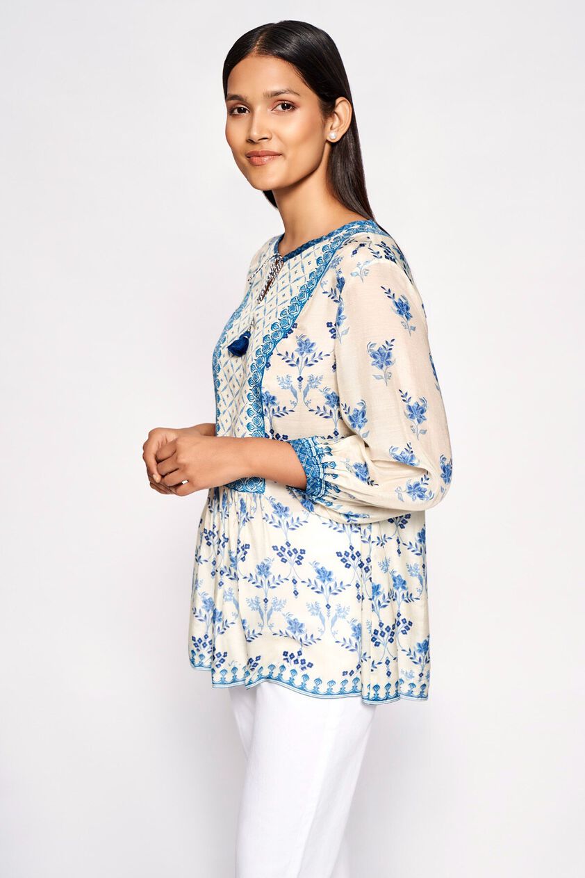 2 - Faza Top – Ivory, image 2