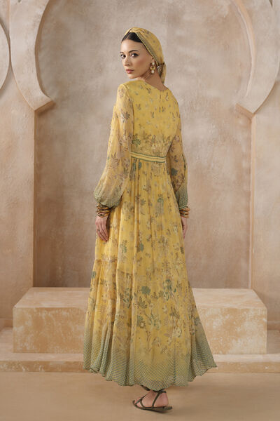 Neftali Kaftan - Yellow