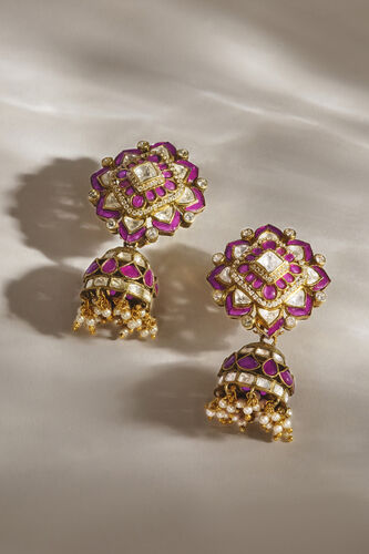 Arjumand Earrings, , image 2