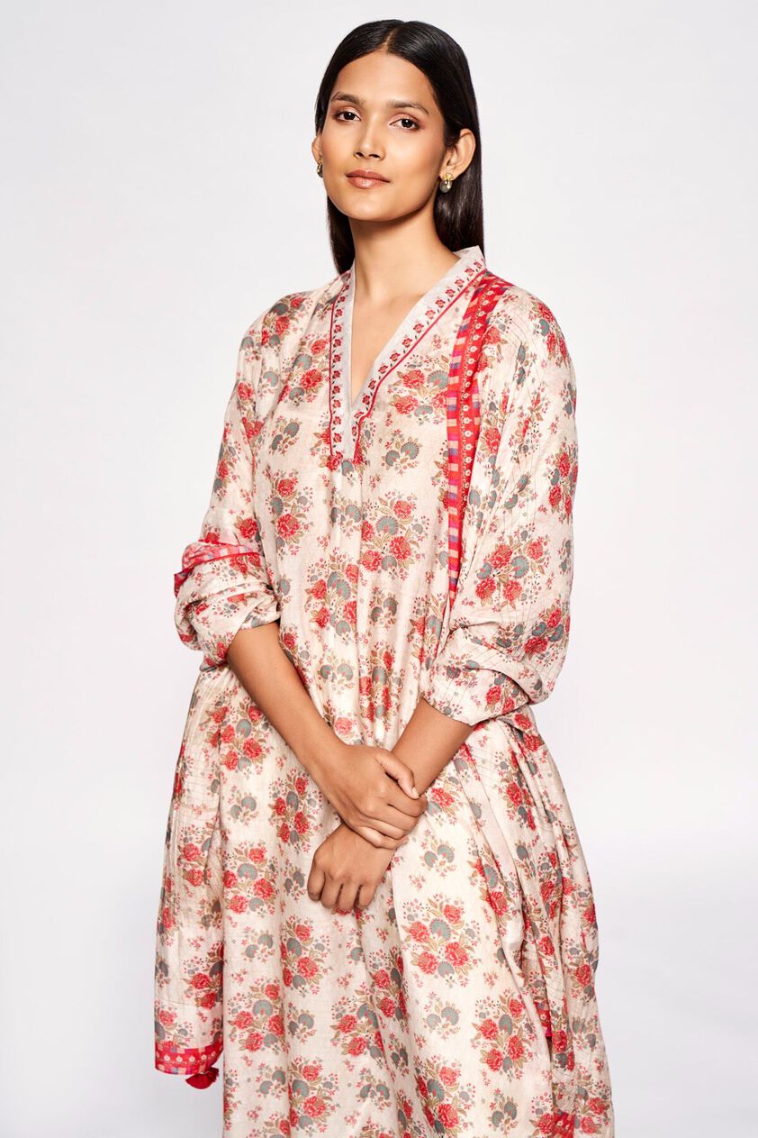5 - Miran Stole – Beige, image 5