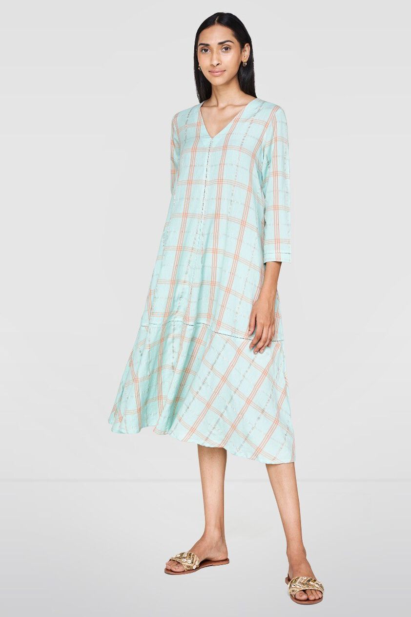 1 - Frost Blue Dress, image 1