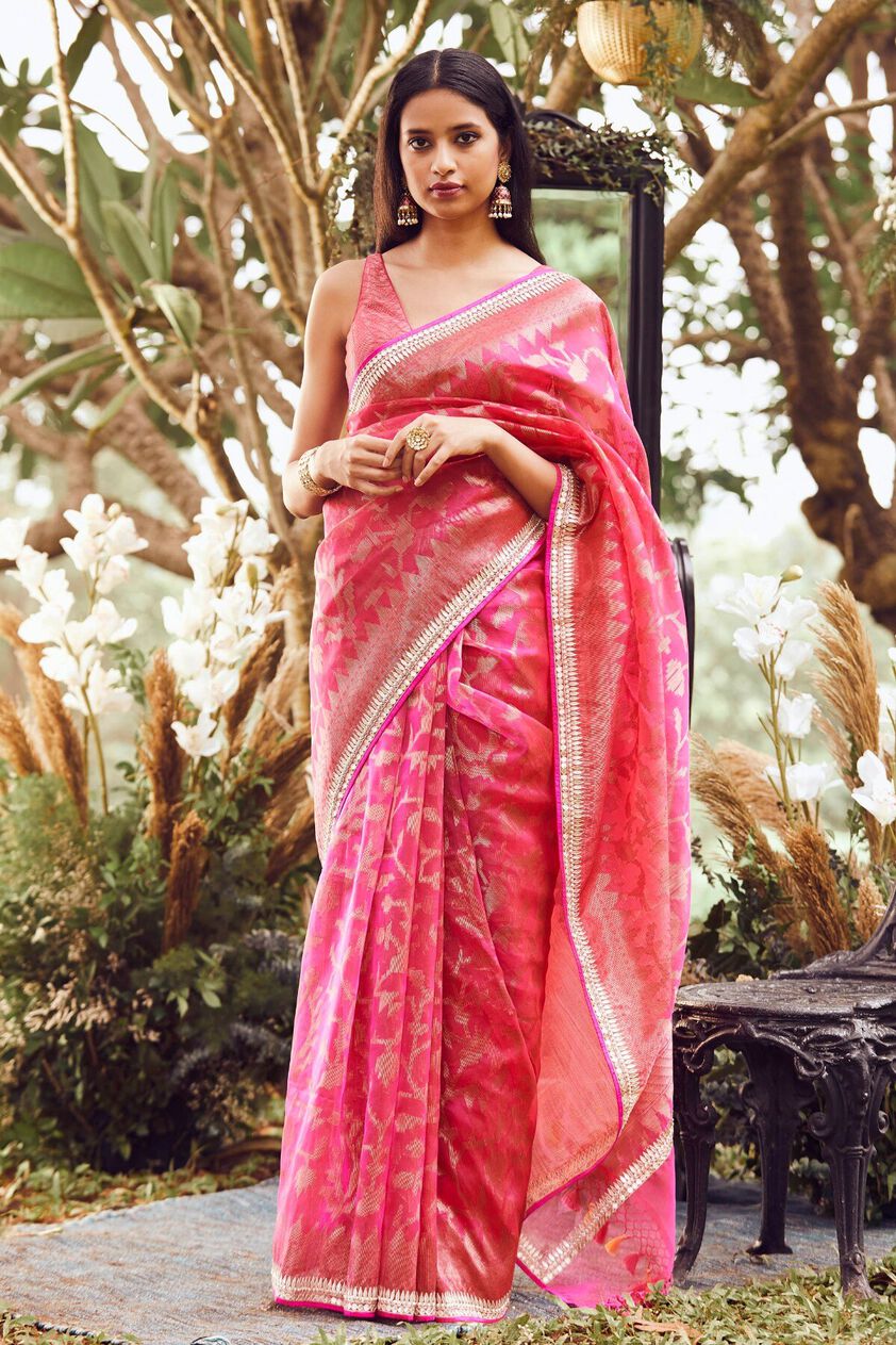 1 - Latifa Saree, image 1