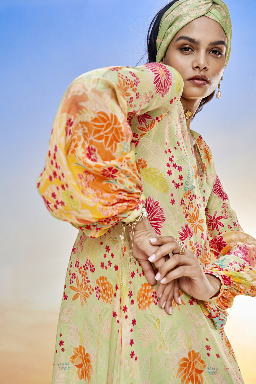 Juliette Kaftan - Lime, Lime, image 5