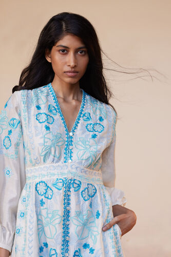 Safana Dress - Natural, Natural, image 7