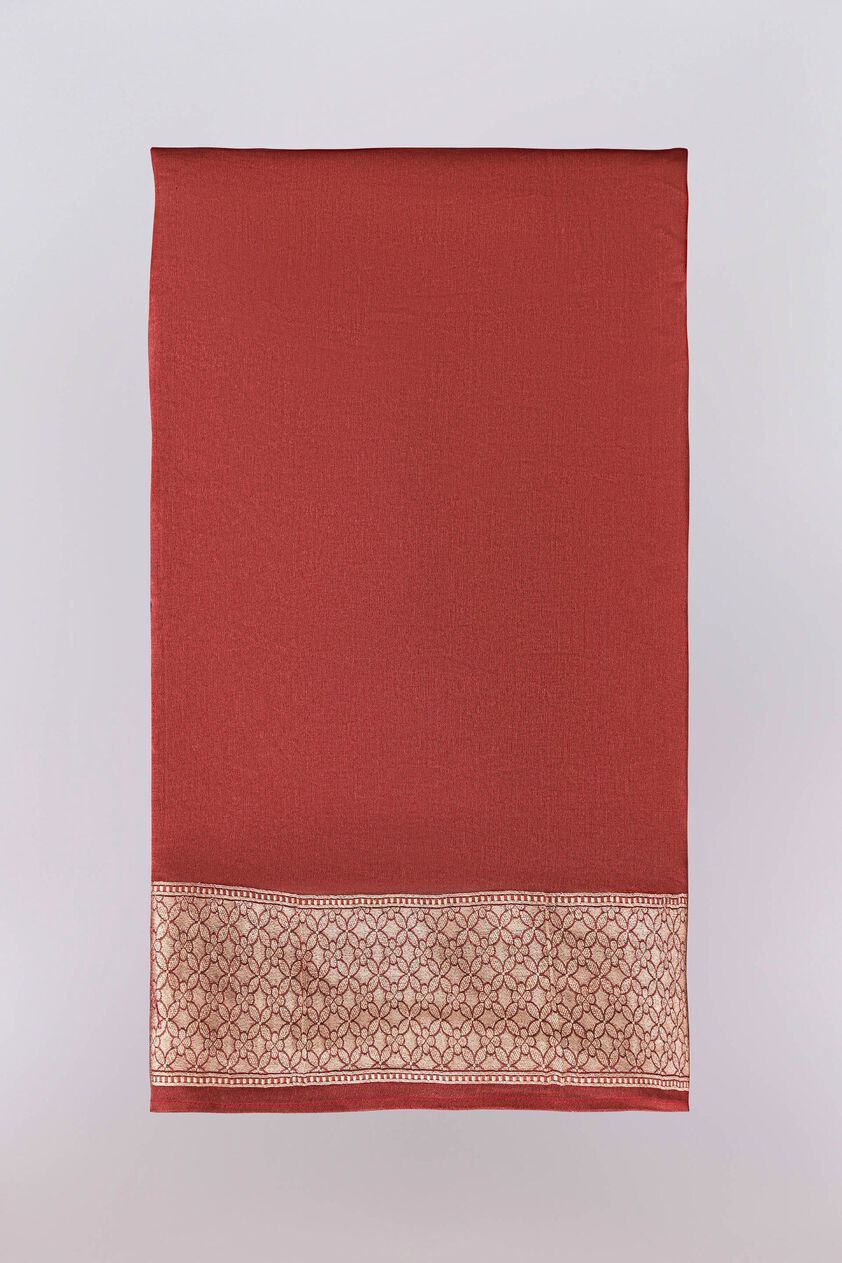 7 - Radhya Saree Set -  Hot Pink, image 7
