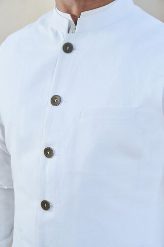 The Akshaj Bandi-White, White, image 6