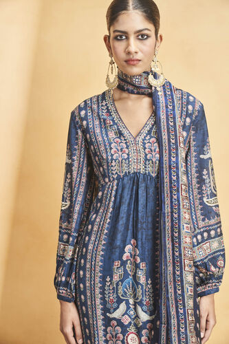 Mahdis Suit Set - Blue, Blue, image 4