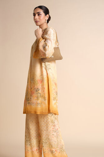 Calhoun Kurta Set - Yellow, Yellow, image 4