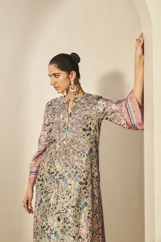 Themis Kaftan - Blush, Blush, image 5