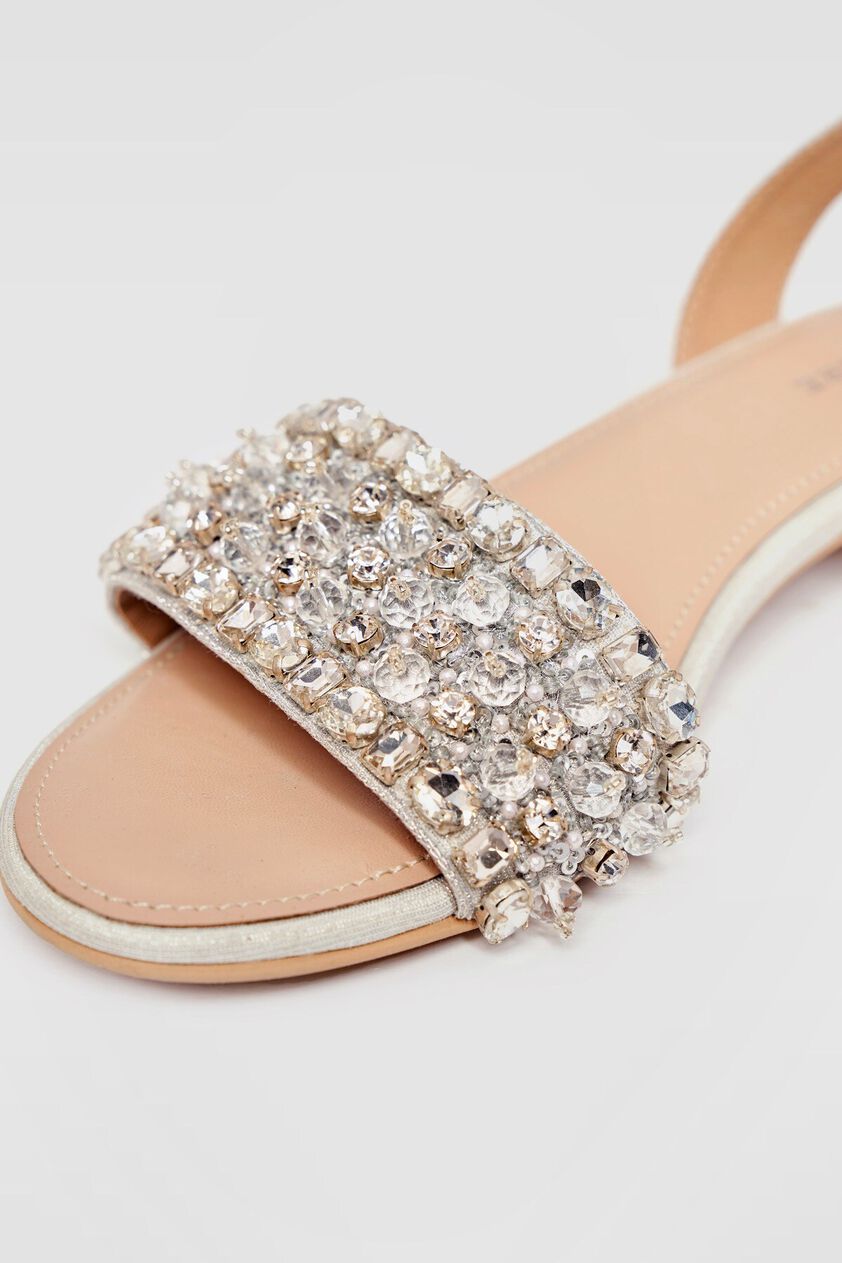 5 - CloudBurst Sandals - Silver, image 5