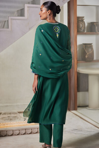 Faramir Suit Set - Green