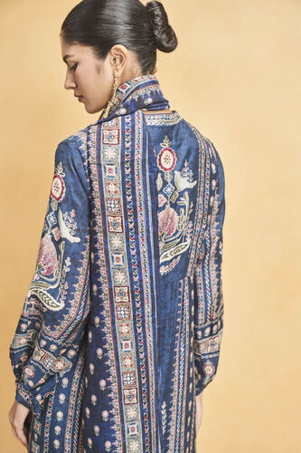 Mahdis Suit Set - Blue, Blue, image 5