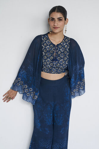 Roxana Coord Set - Blue, Blue, image 4