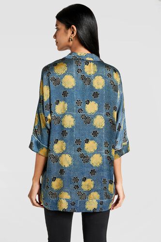 2 - Sienna Top Indigo, image 2