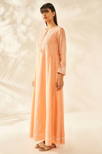 2 - Naira Kaftan - Peach, image 2