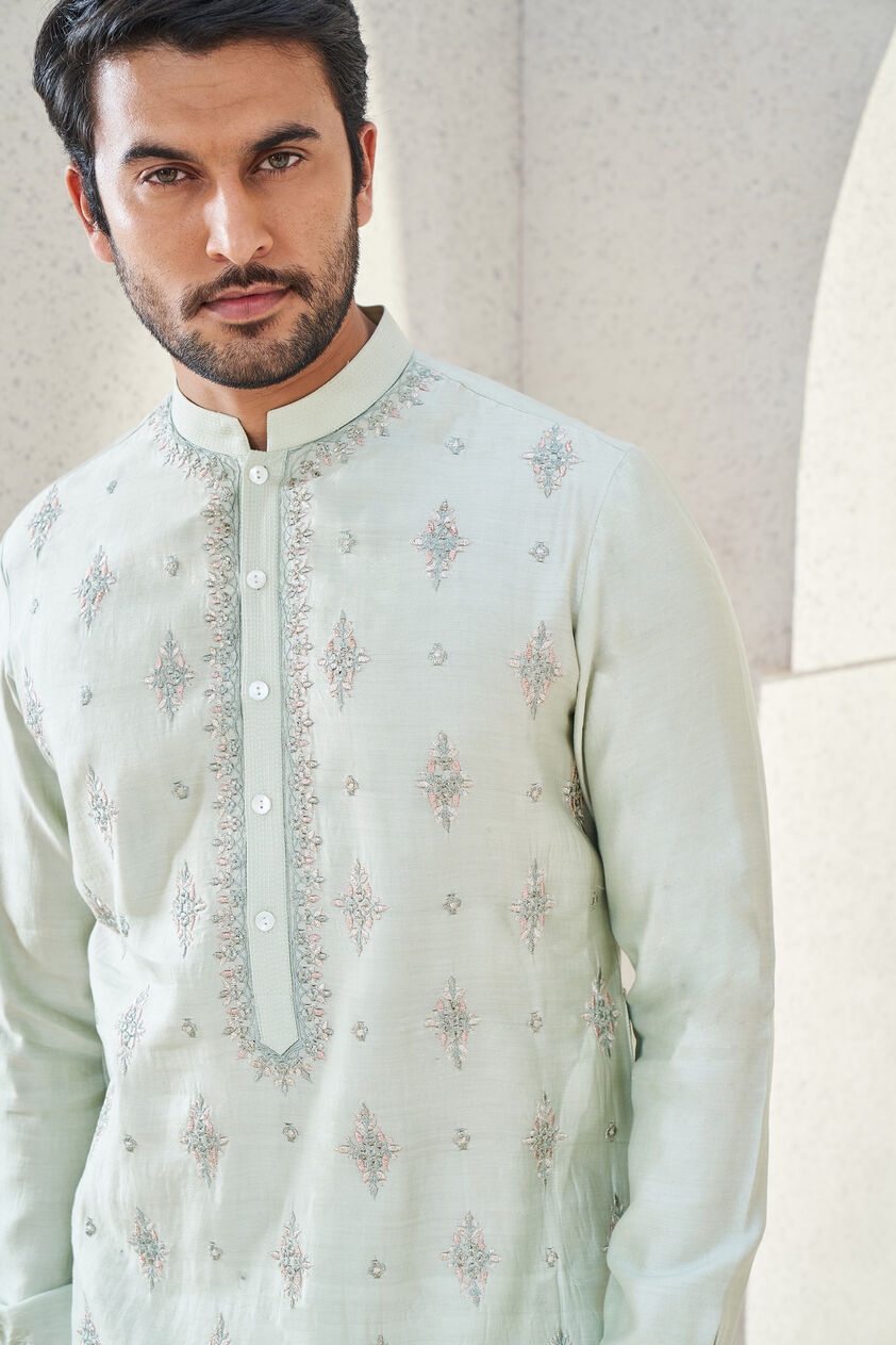 Anvit Kurta - Sage, Sage, image 4