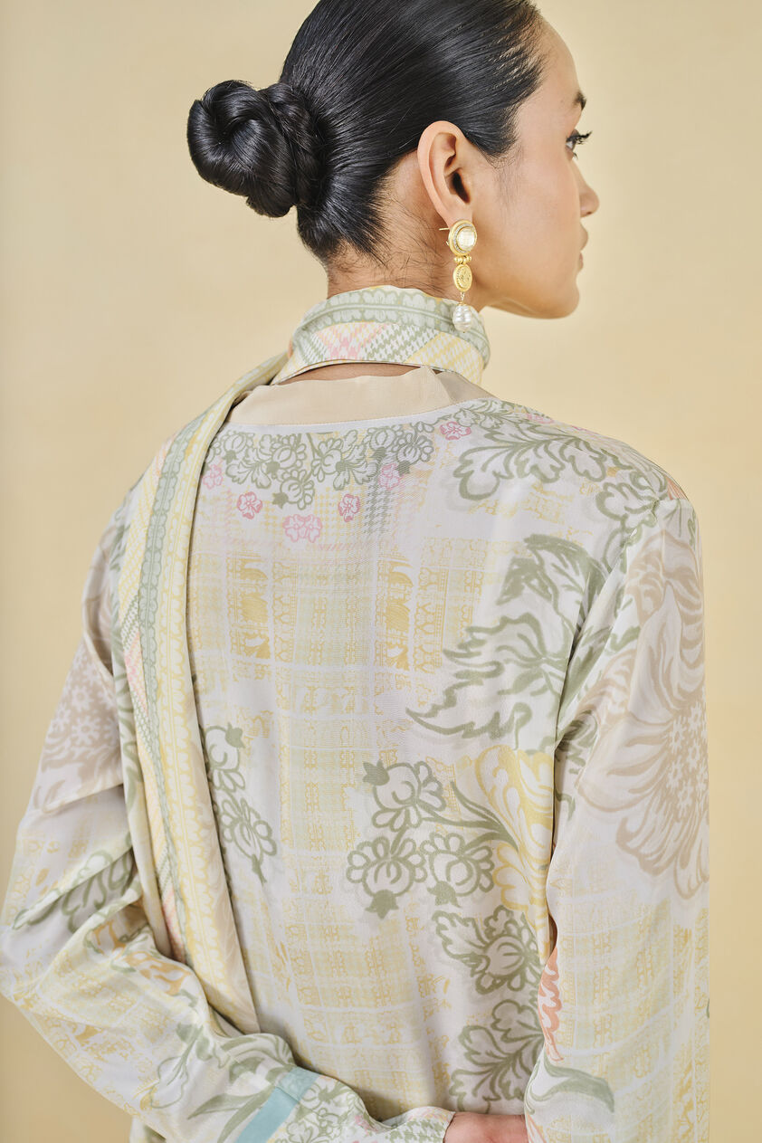Cerrado Suit Set - Yellow, Yellow, image 5