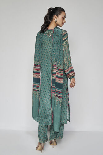 Aiza Suit Set - Green, Green, image 3