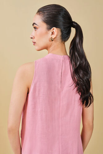 Birding Embroidered Hemp Coord - Blush, Blush, image 8
