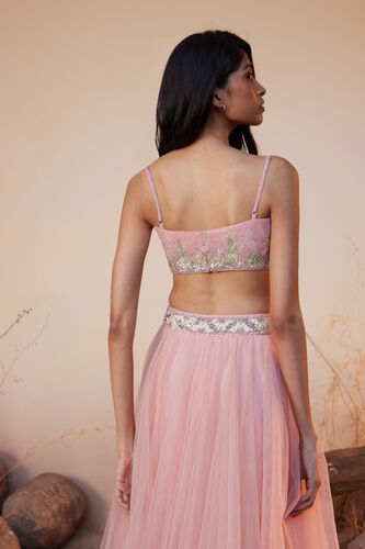 Naila Skirt Set - Blush, Blush, image 8
