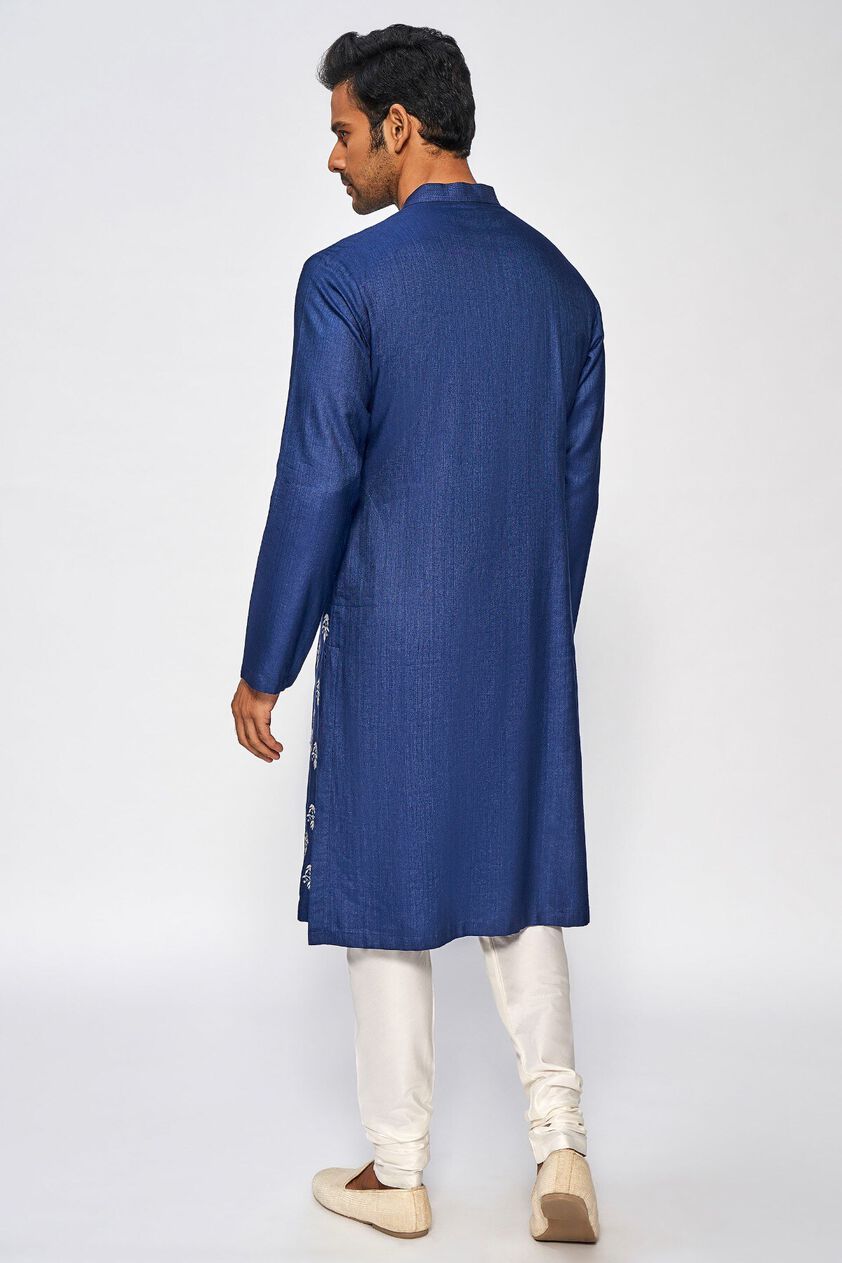 3 - Neel Kurta - Navy, image 3